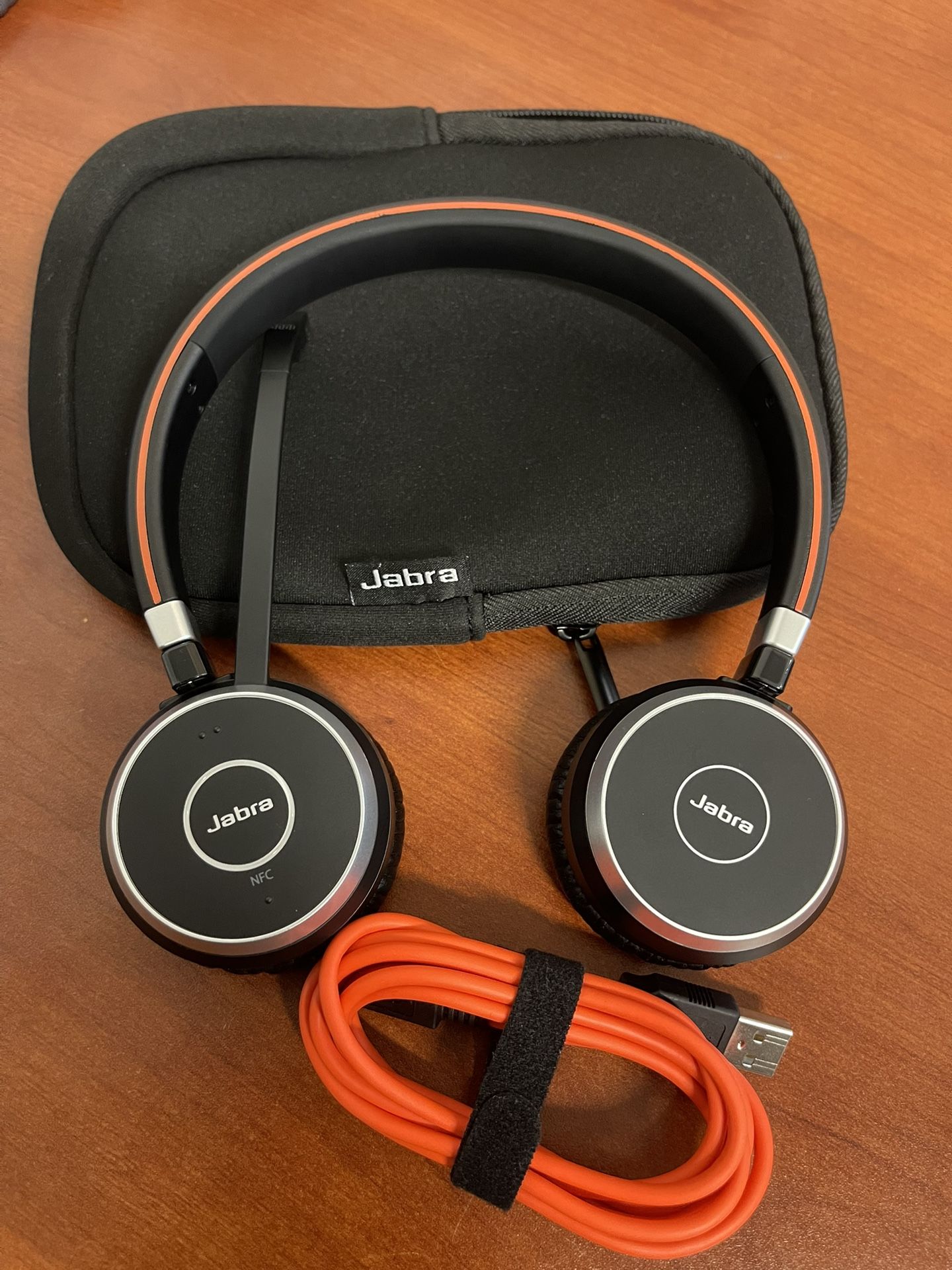 Jabra Evolve 65 MS Wireless Headset, Stereo