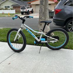 Kid’s Trek Bicycle 