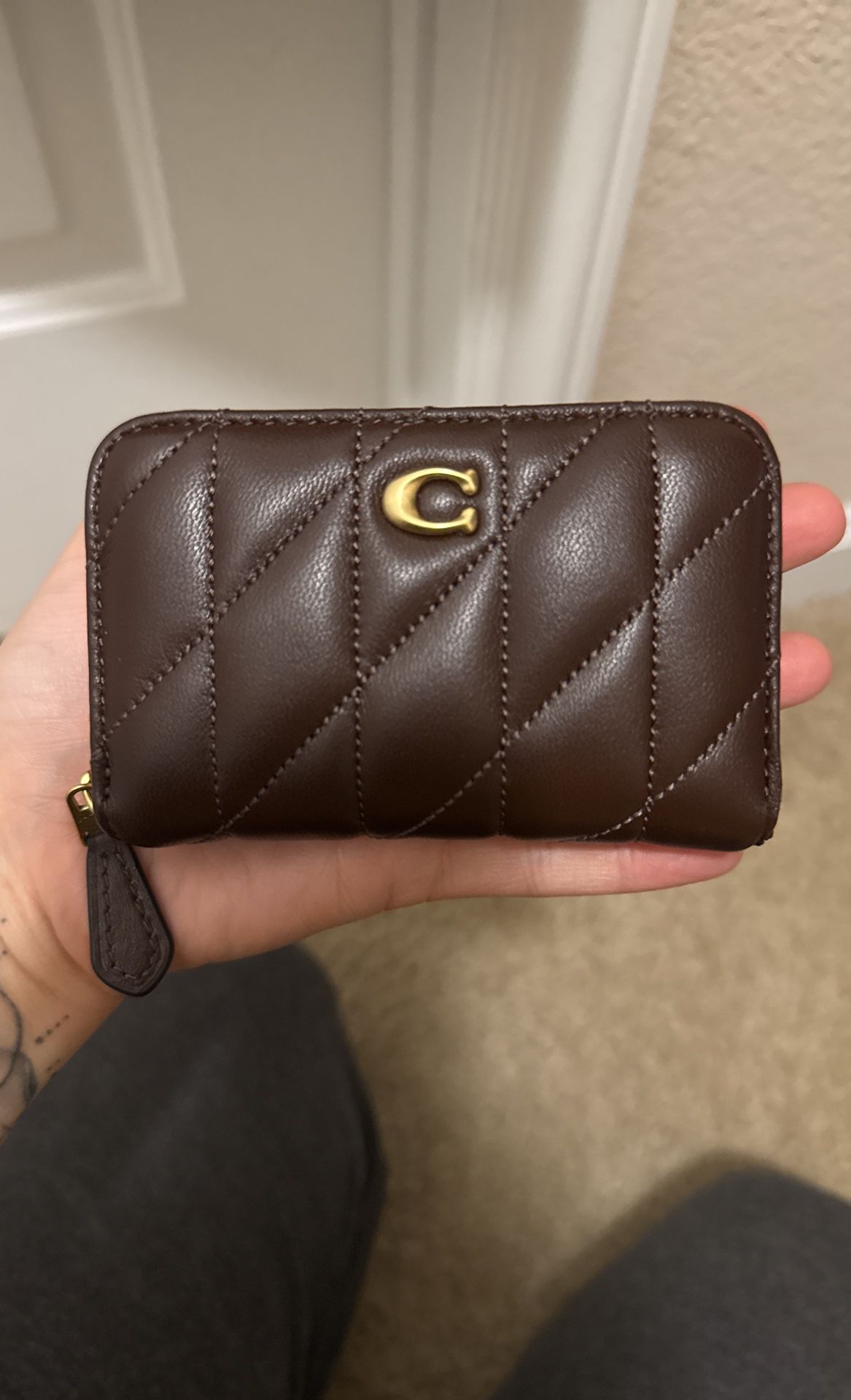 Coach Essential Wallet
