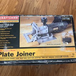 Plate Joiner