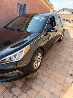 2016 Hyundai Sonata eco