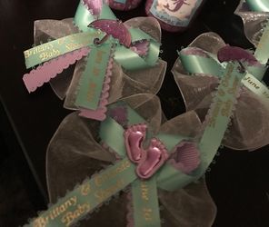 More mermaid theme favors .