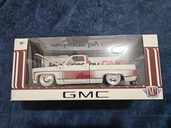 M2 machines 1976 GMC Sierra Grande for trade or sale [read description]