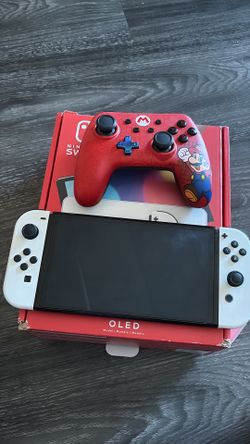 Nintendo Switch Oled