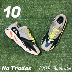 Size 10 Adidas Yeezy Boost 700 V1 “Wave Runner” 🏄 🏄‍♂️