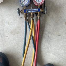 Hvac Gauges 