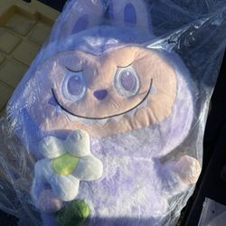 Big Labubu Plush 