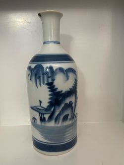 Antique Sake bottle