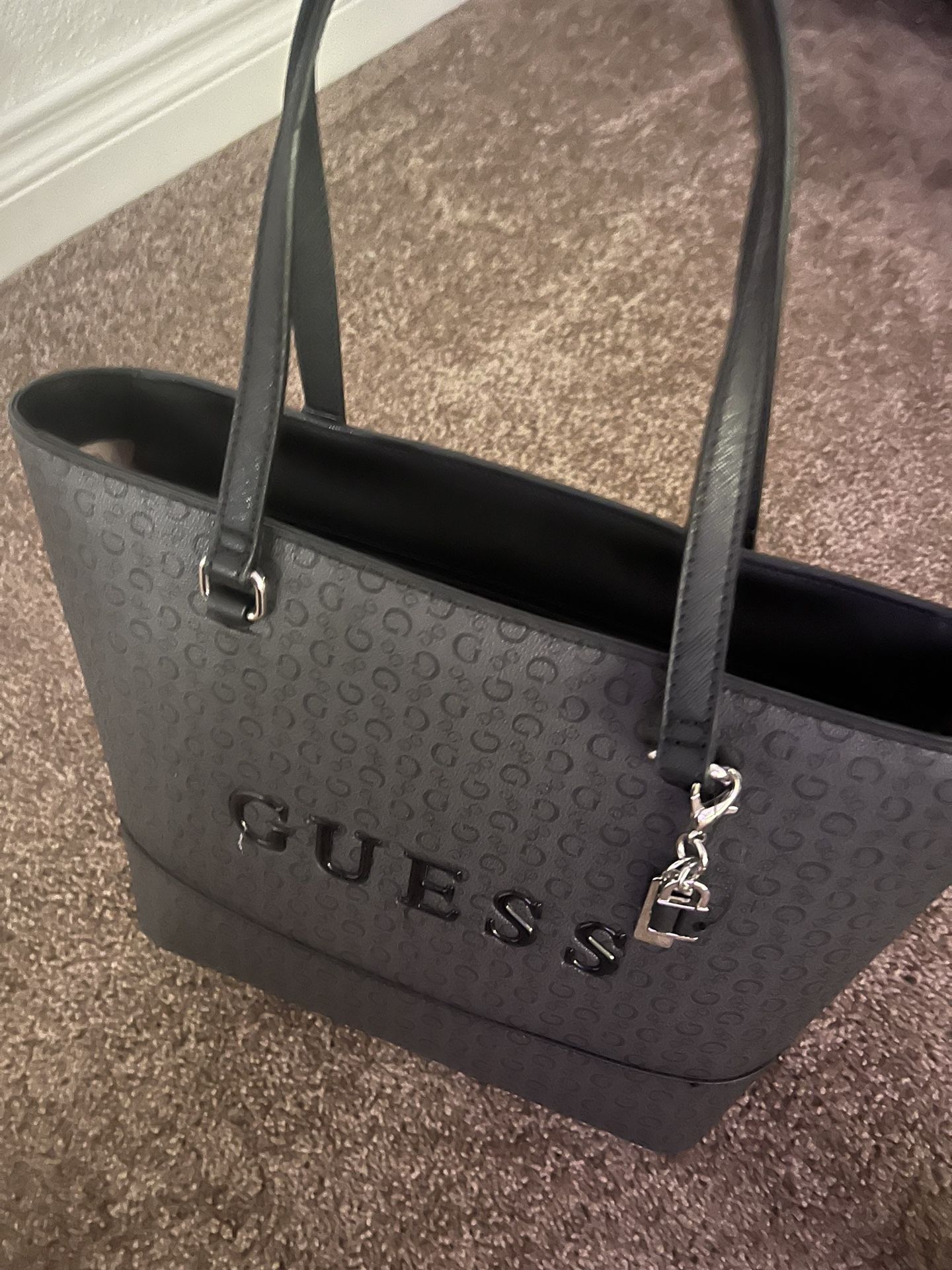 Guess Large Tote Purse