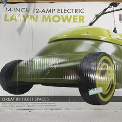 Electric Push Mower