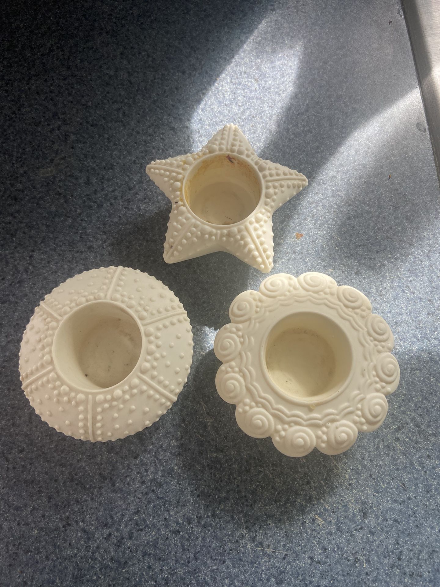 3. Tea Light Candle Holders