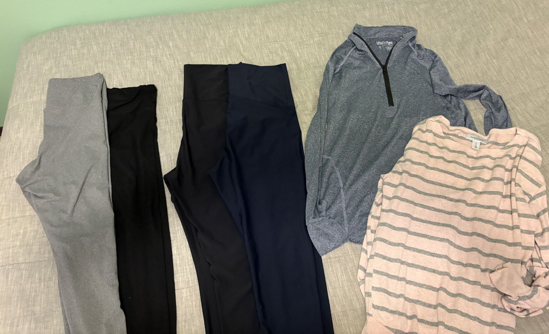 Maternity Active Wear M/L