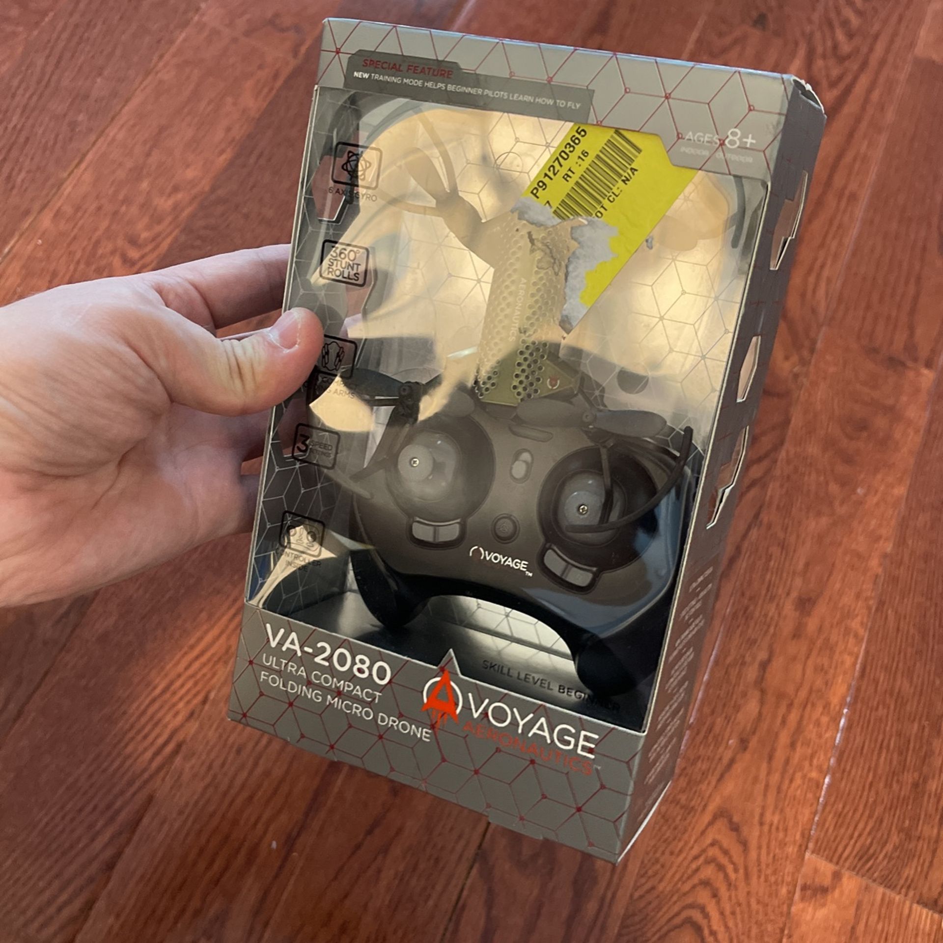 Voyage Aeronautics Micro Drone atelieryuwa.ciao.jp
