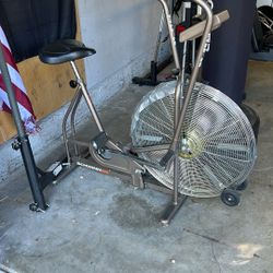Schwinn Airdyne Fan Bike