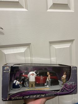 Jada Toys Homie Rollerz
