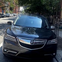 Acura MDX 
