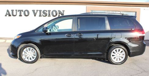 2013 Toyota Sienna