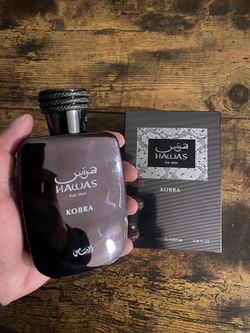 Hawas Kobra By Rasasi (EDP 100ml)