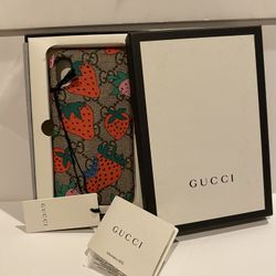 Gucci I Phone Case 