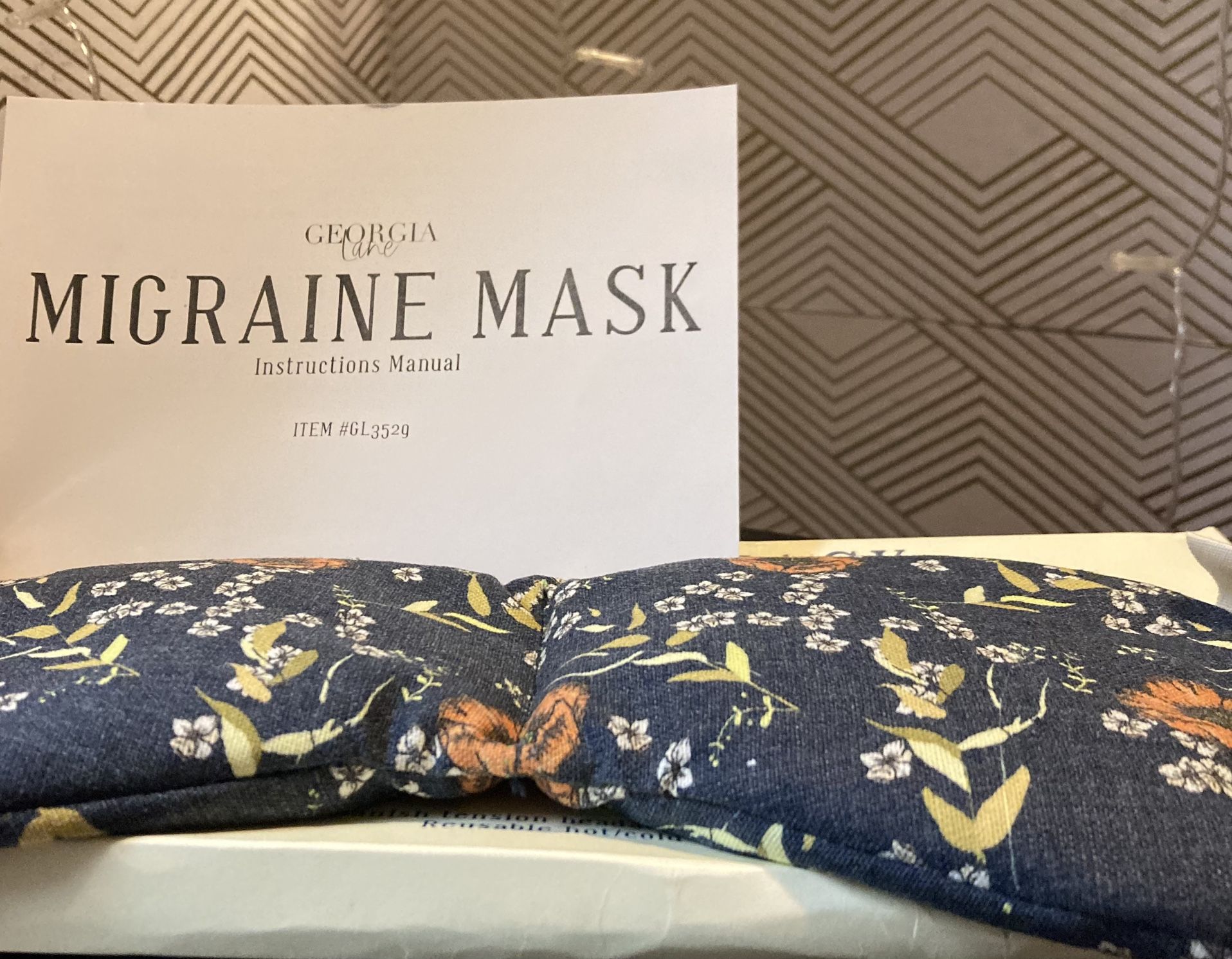 Migraine Mask