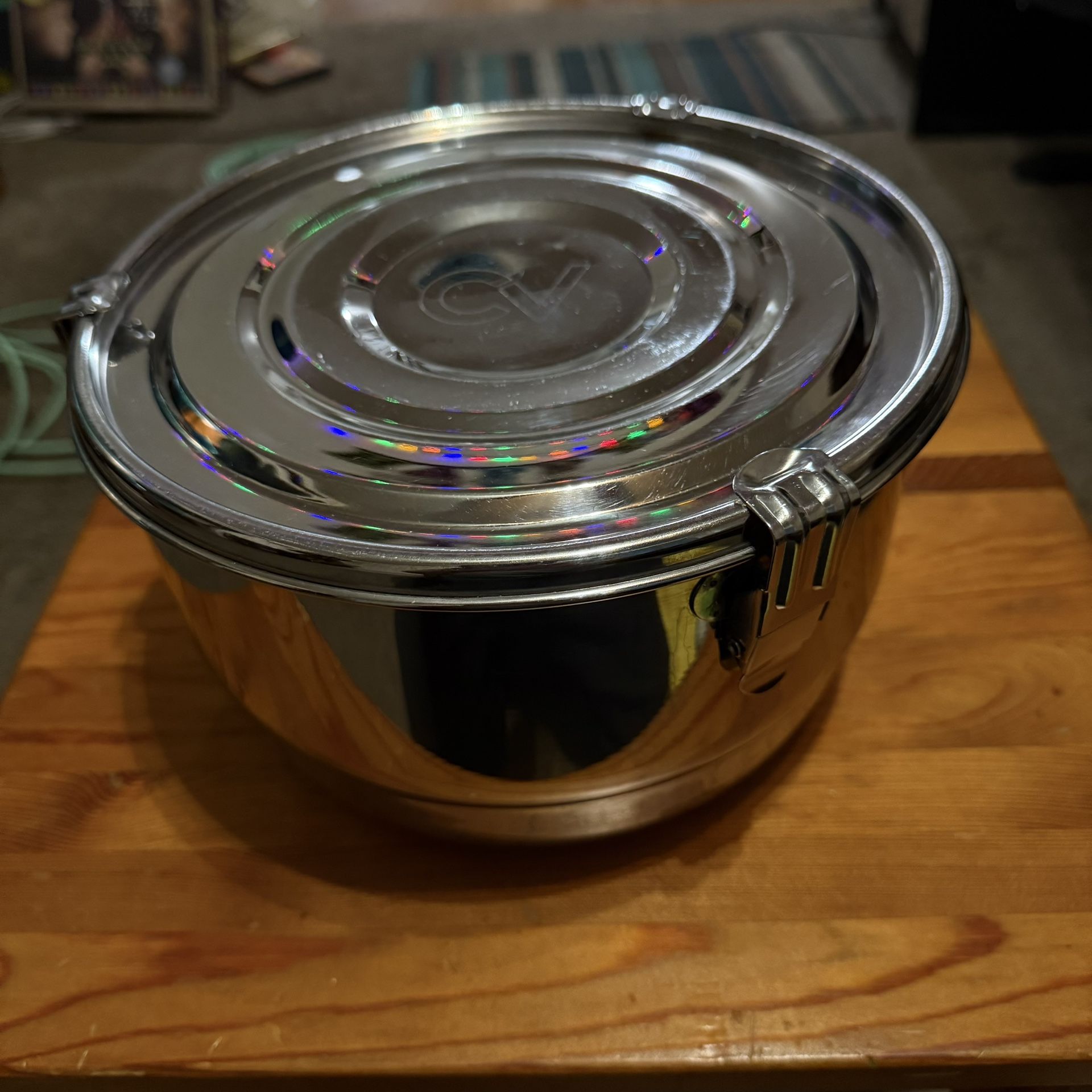 CVault 1L, 1/2 Lb