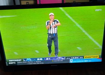 39 Inch Tv Sharp Brand For Sale