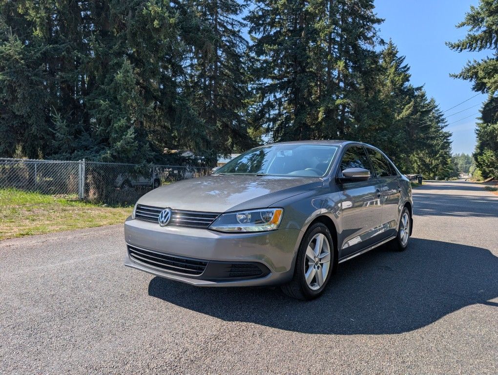 2011 Volkswagen Jetta