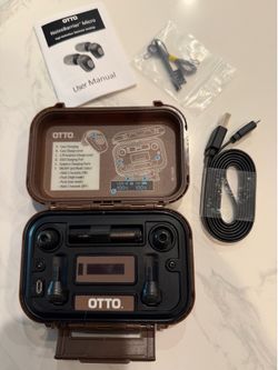 OTTO V4-11029C Ear Plugs