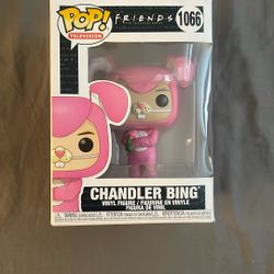 Pop Television - Friends: Chandler Bing (1066)