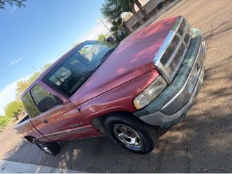 1997 Dodge Ram 1500