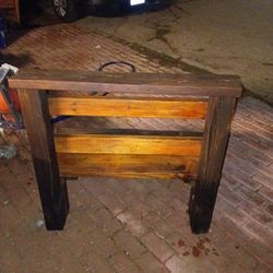 Custom Bench 
