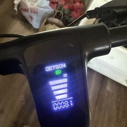 Jetson E Bike 
