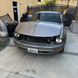 2008 Ford Mustang