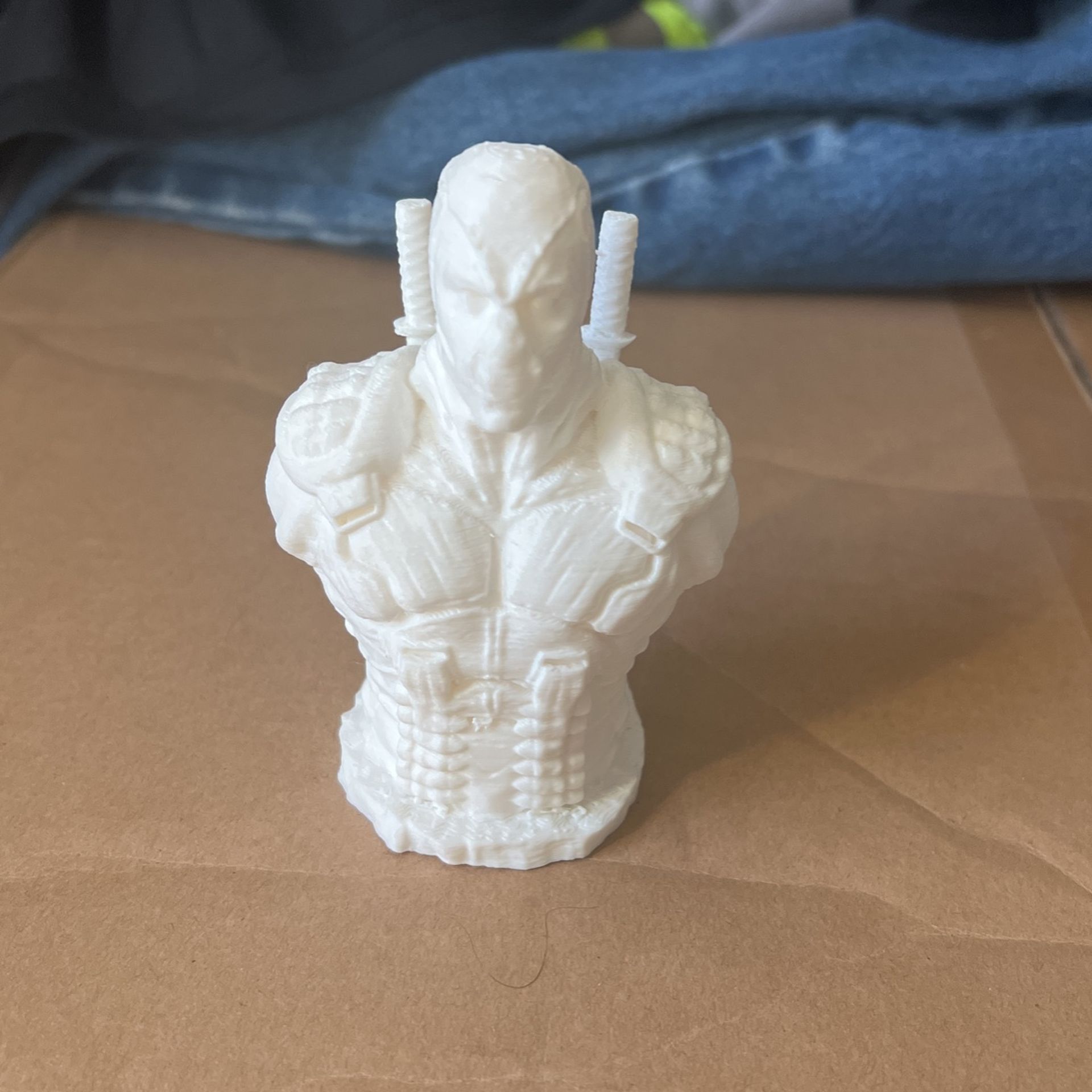 Mini Kickass DEADPOOL