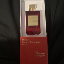 Baccarat Rouge 540 200ml