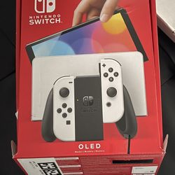 Nintendo Switch OLED 