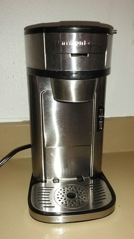 Coffee maker