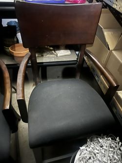 2 Chairs $30