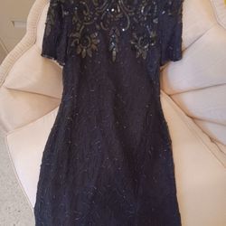 Silky Nites Size PM Dress