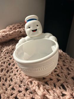 Ghost busters popcorn bucket