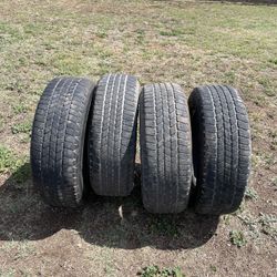 Wrangler Tires 