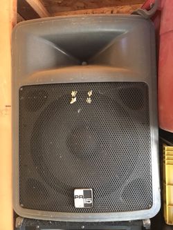Peavey PR15