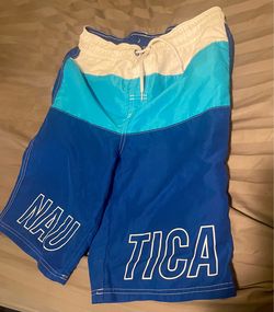 Boys swim trunks