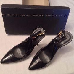 Steve Madden leather pumps size 6