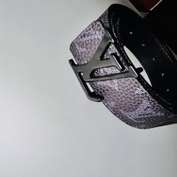 Lv  belt 3D