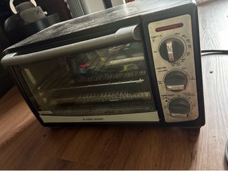 Toaster oven