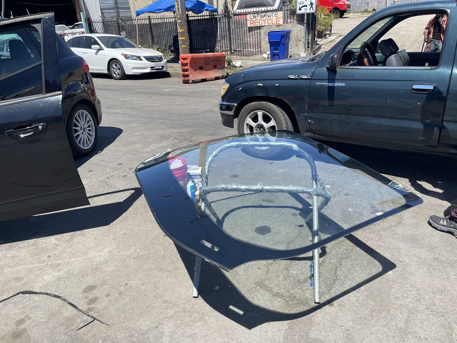 Auto Glass