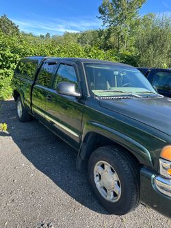 2004 GMC Sierra 1500