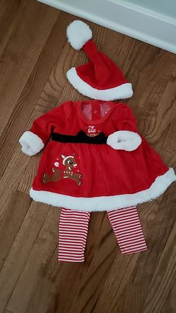 Baby Christmas set 6 month