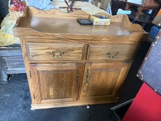 Dry Sink